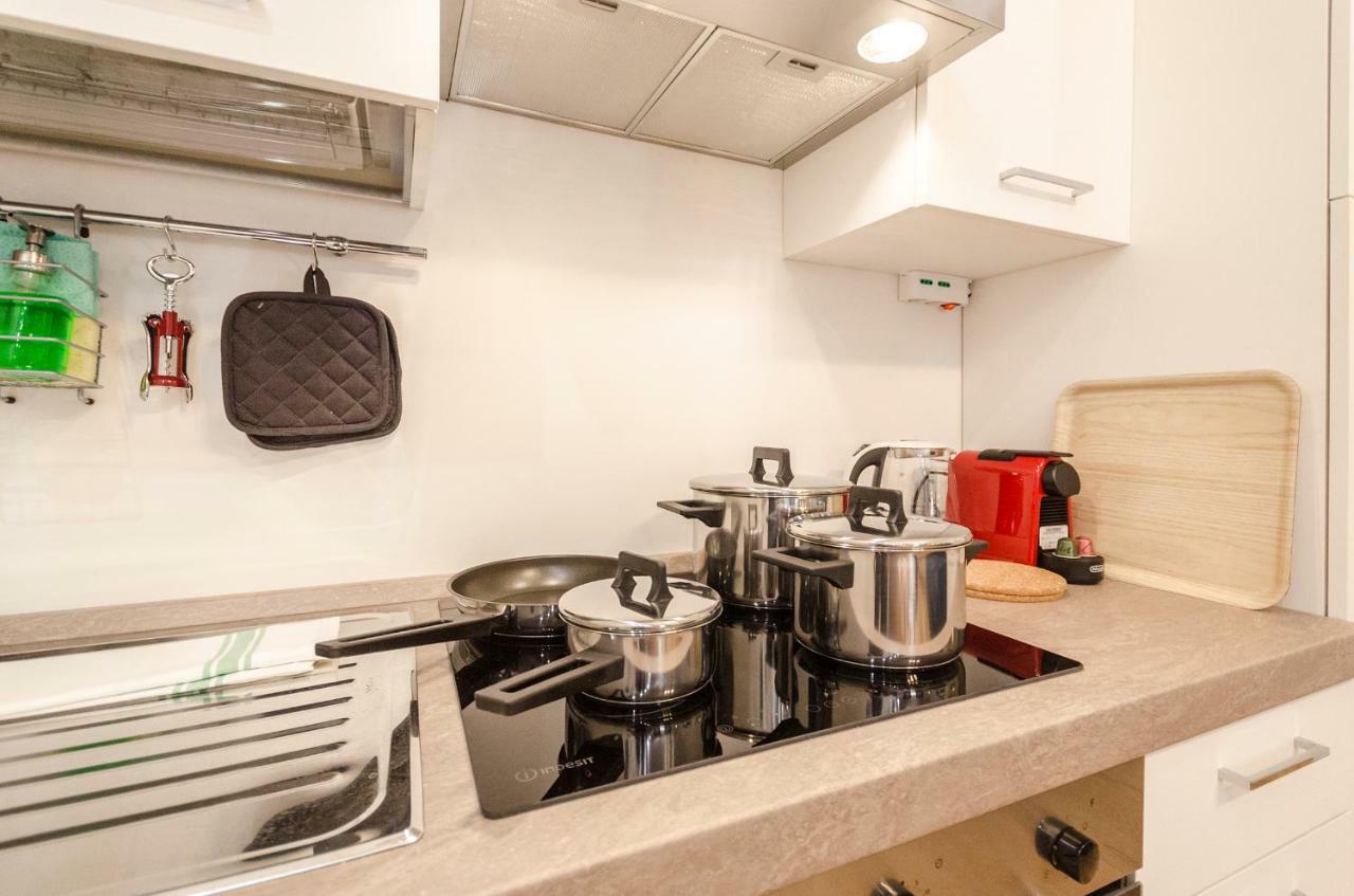 Il Campo Apartments 博洛尼亚 外观 照片