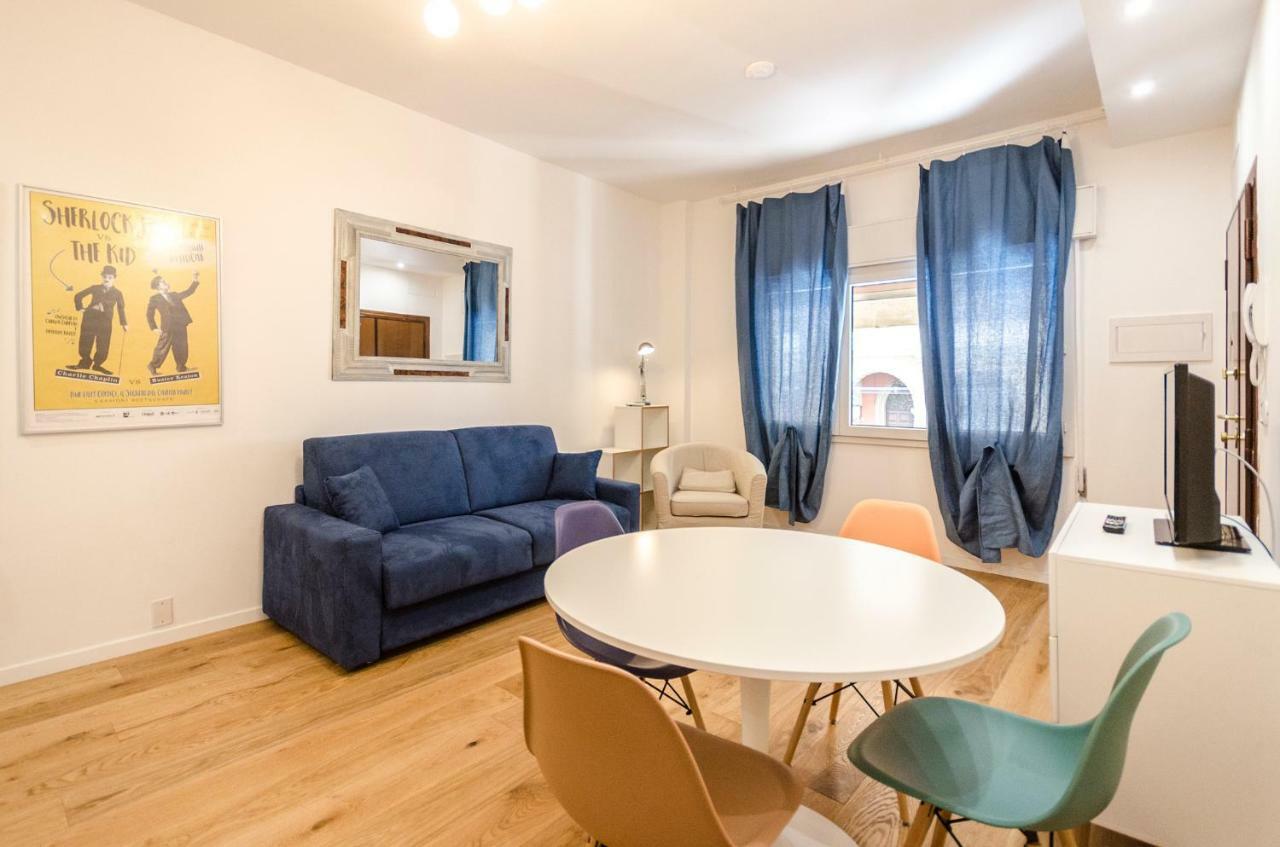 Il Campo Apartments 博洛尼亚 外观 照片