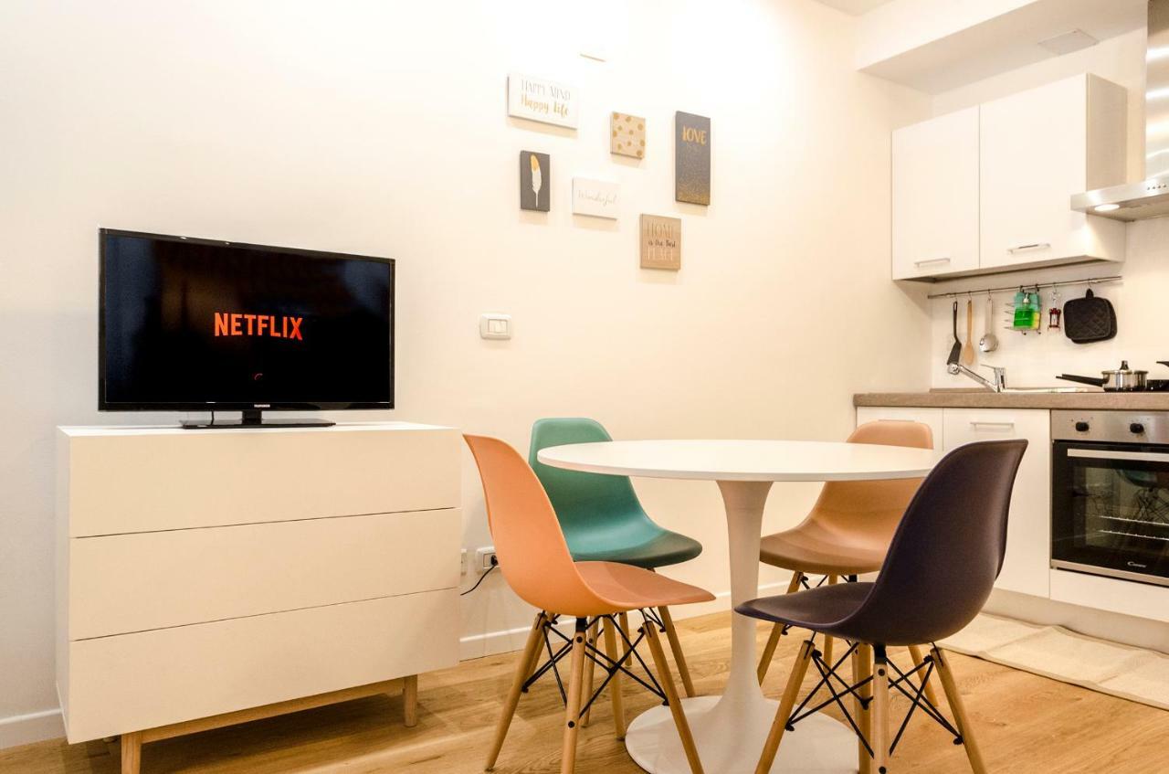 Il Campo Apartments 博洛尼亚 外观 照片