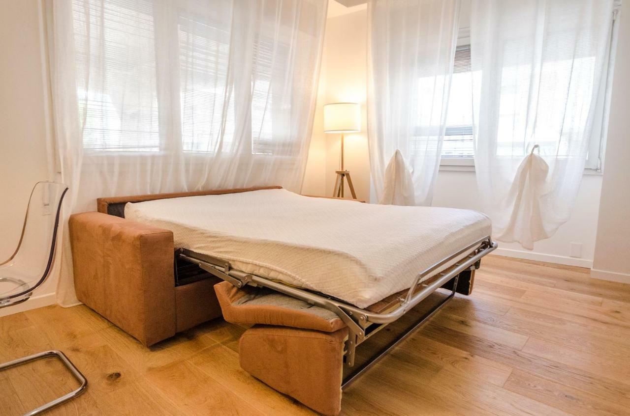 Il Campo Apartments 博洛尼亚 外观 照片