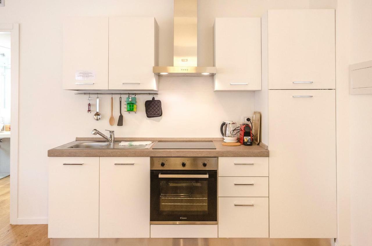 Il Campo Apartments 博洛尼亚 外观 照片