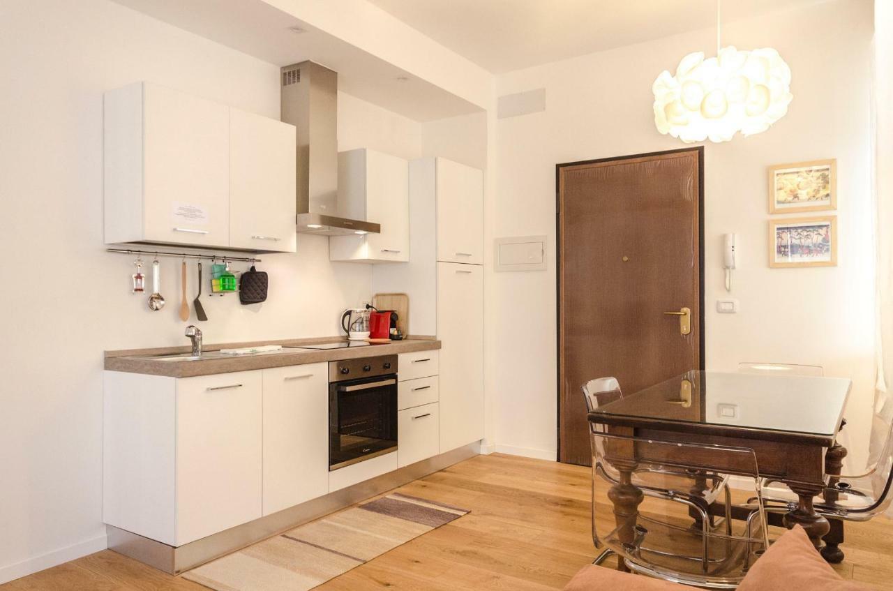 Il Campo Apartments 博洛尼亚 外观 照片