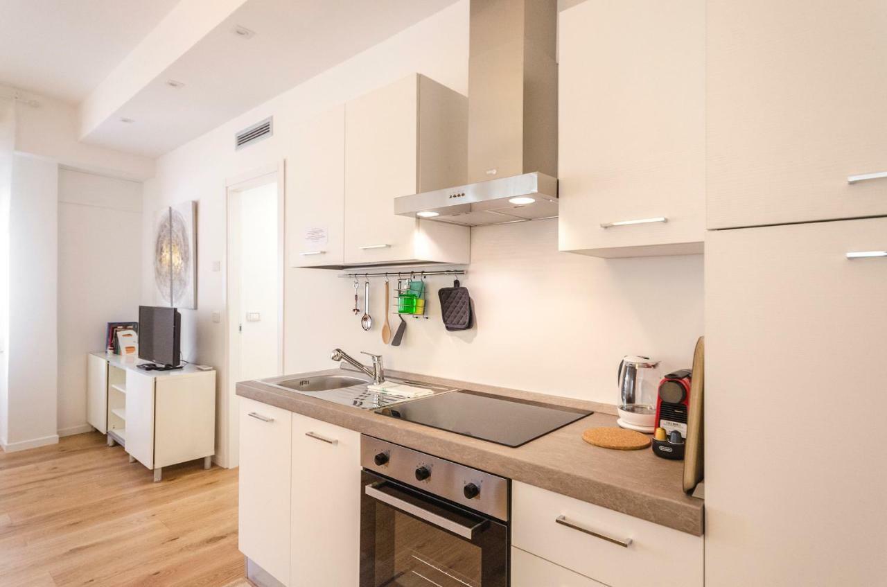 Il Campo Apartments 博洛尼亚 外观 照片