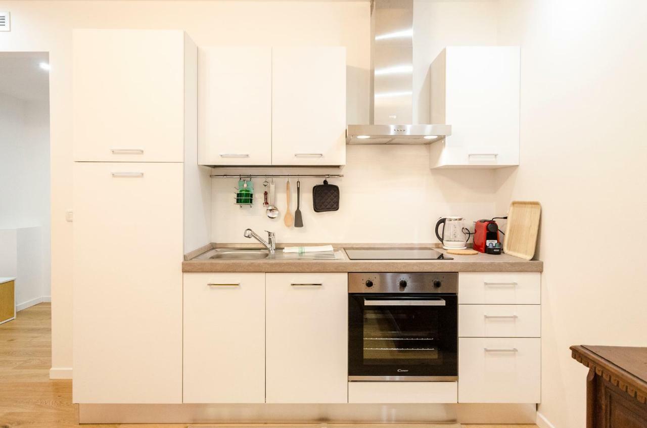 Il Campo Apartments 博洛尼亚 外观 照片