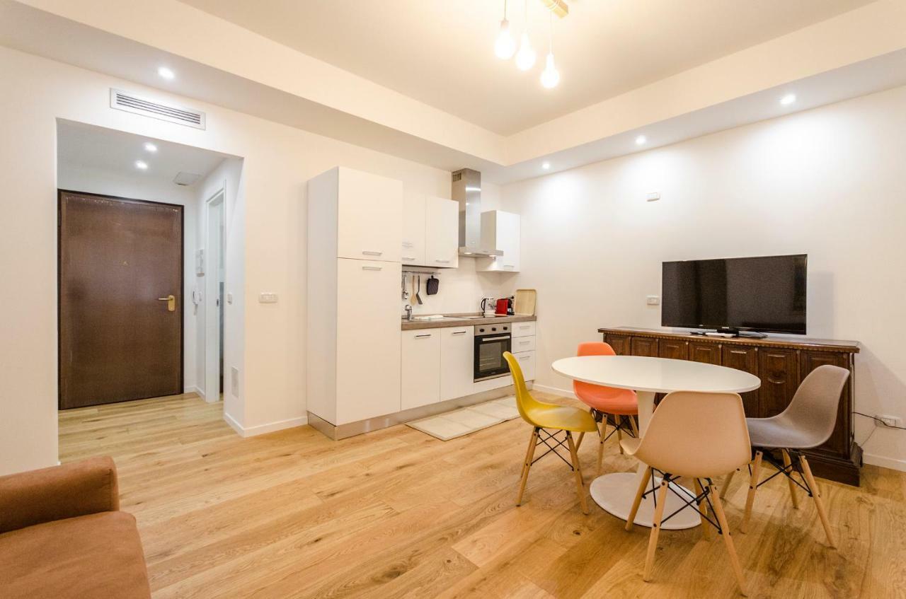 Il Campo Apartments 博洛尼亚 外观 照片
